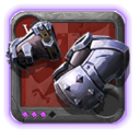 Spiked Gauntlets 5.3