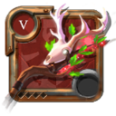 Expert's Rampant Staff
