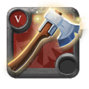 Expert's Avalonian Axe