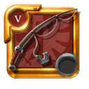 Expert's Fishing Rod