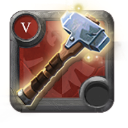 Expert's Avalonian Stone Hammer