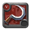 Expert's Sickle