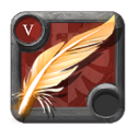Fine Dawnfeather ×5