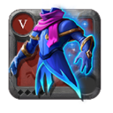 Expert's Feyscale Robe