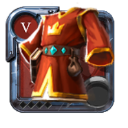 Expert's Royal Robe
