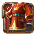 Expert's Royal Robe