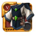 Expert's Cleric Robe