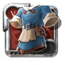 Expert's Harvester Garb