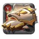 Expert's Damaged Avalonian Gauntlet