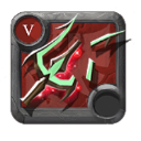 Expert's Cursed Barbs