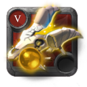 Expert's Wildfire Orb