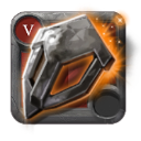Expert's Infernal Shield Core