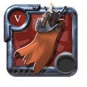 Expert's Heretic Cape