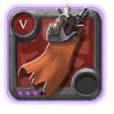 Expert's Heretic Cape .3