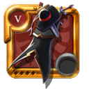 Expert's Smuggler Cape · Masterpiece