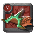 Expert's Undead Crest