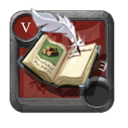 Expert Lumberjack's Journal (Partially Full)