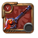 Expert's Cursed Staff