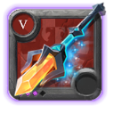Flamewalker Staff 5.3