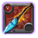 Hoarfrost Staff 5.3