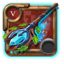 Expert's Forgebark Staff .2
