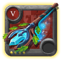 Forgebark Staff 5.4
