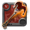 Expert's Leering Cane