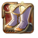 Expert's Sandals of Purity ×3