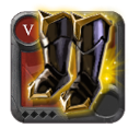 Expert's Graveguard Boots