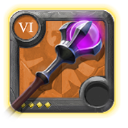 Great Arcane Staff 6.4