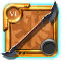 Master's Double Bladed Staff .2
