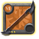 Master's Double Bladed Staff .4