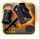 Forge Hammers 6.4