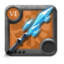 Glacial Staff 6.0