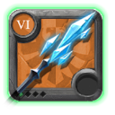 Glacial Staff 6.1