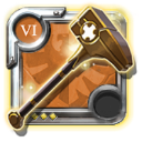 Master's Hand of Justice .4 · Excellent