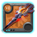 Blazing Staff 6.2