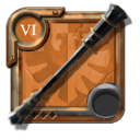 Master's Iron-clad Staff