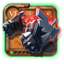 Master's Ravenstrike Cestus .1