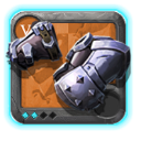 Spiked Gauntlets 6.2