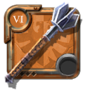 Master's Heavy Mace