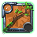 Master's Great Nature Staff .1