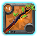 Blight Staff 6.2