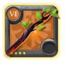 Blight Staff 6.4