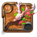 Master's Rampant Staff