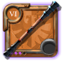 Master's Quarterstaff .3