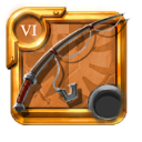 Master's Fishing Rod