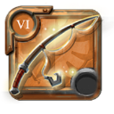 Master's Avalonian Fishing Rod