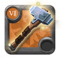 Master's Avalonian Stone Hammer
