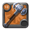 Master's Siege Hammer